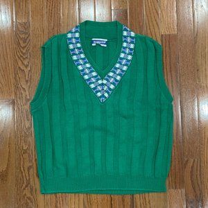 Pendleton Vintage Sweater Vest